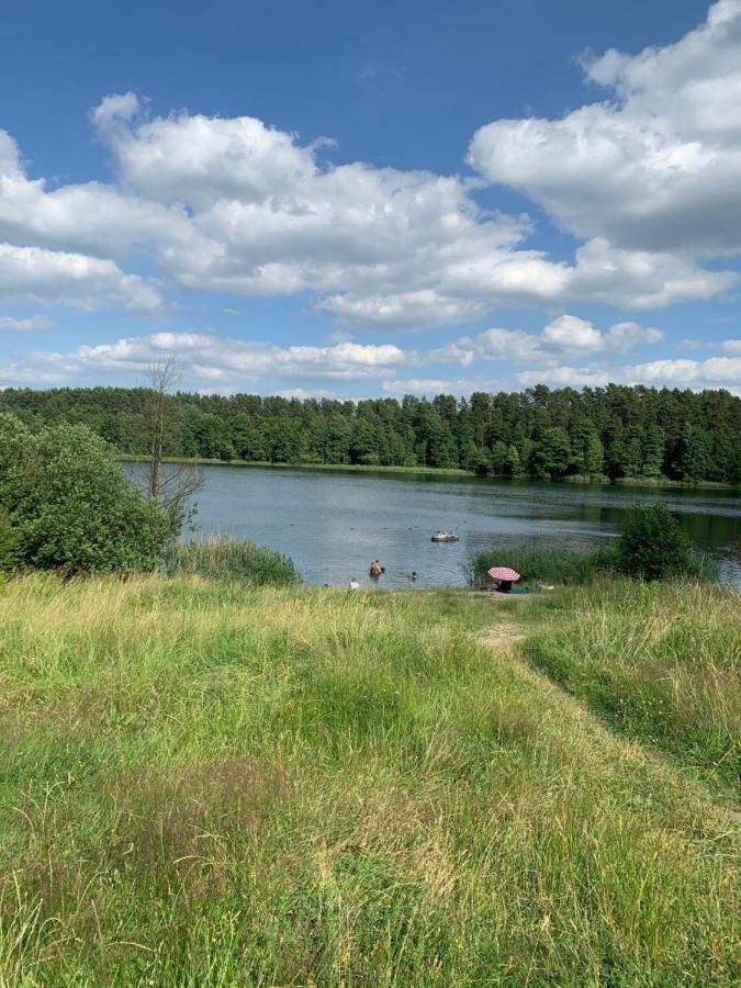 Mazurski Wypoczynek Olsztyn  Esterno foto