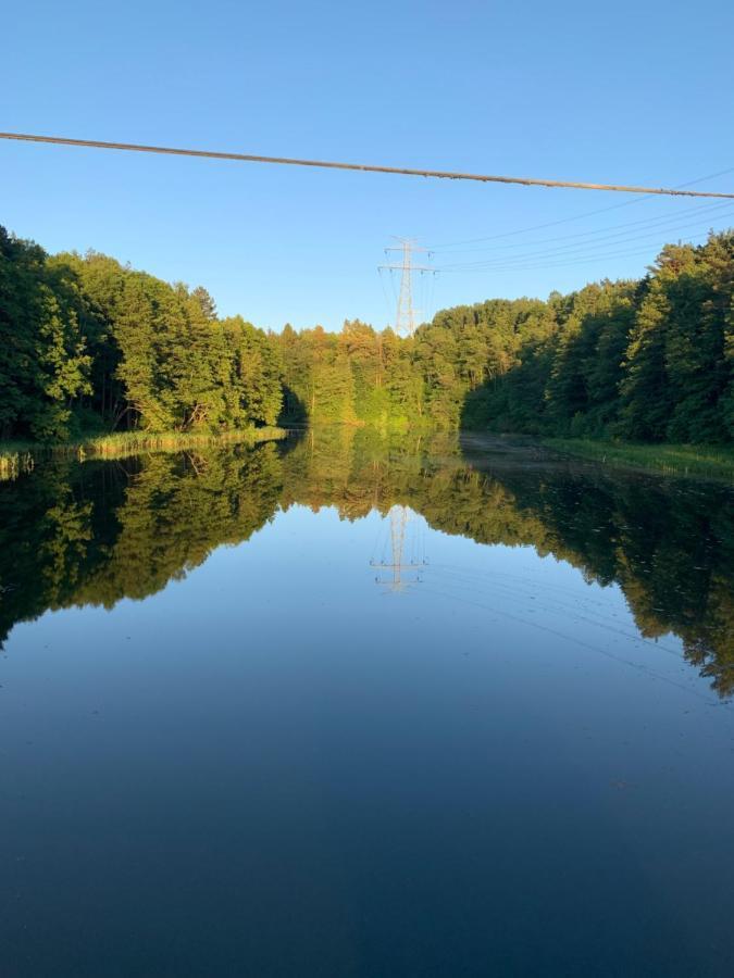 Mazurski Wypoczynek Olsztyn  Esterno foto
